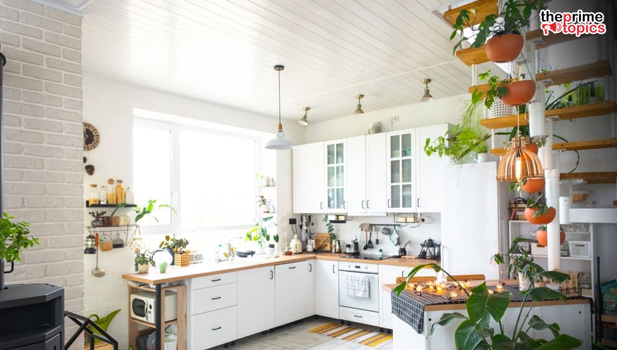 smart modular kitchen
